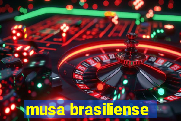 musa brasiliense